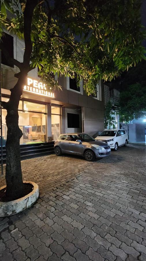 Hotel Peace International Bombay Esterno foto